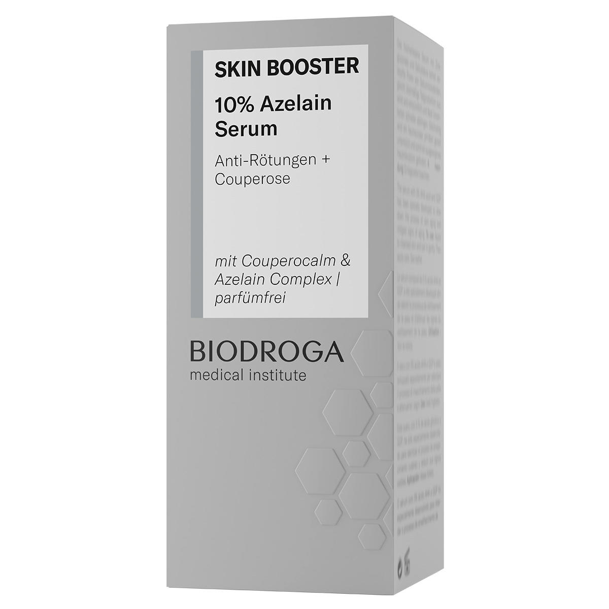 BIODROGA Medical Institute SKIN BOOSTER 10 % azelaine serum 15 ml - 2