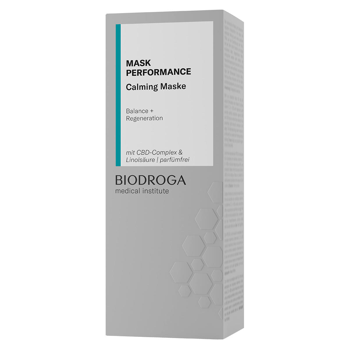 BIODROGA Medical Institute MASK PERFORMANCE Calming Masque 50 ml - 2