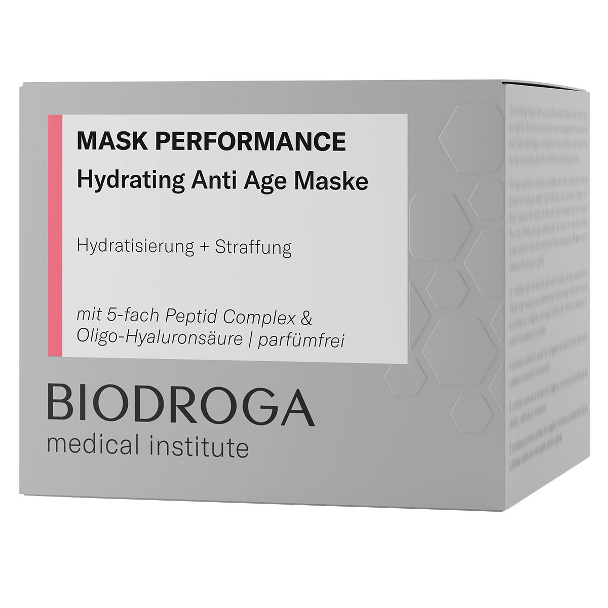 BIODROGA Medical Institute MASK PERFORMANCE Hydrating Anti-Age Mask 50 ml - 2
