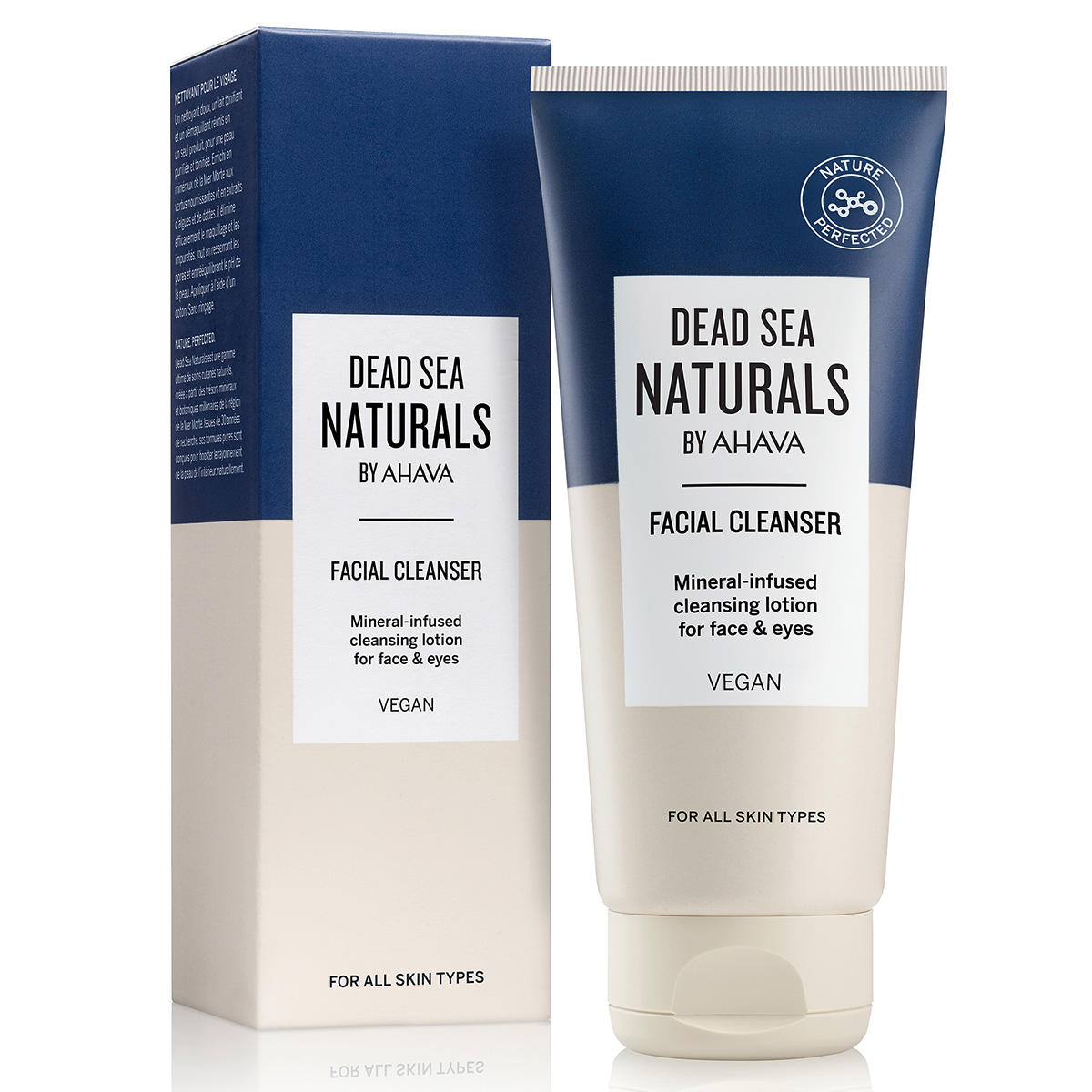 AHAVA Dead Sea Naturals Facial Cleanser 200 ml - 2