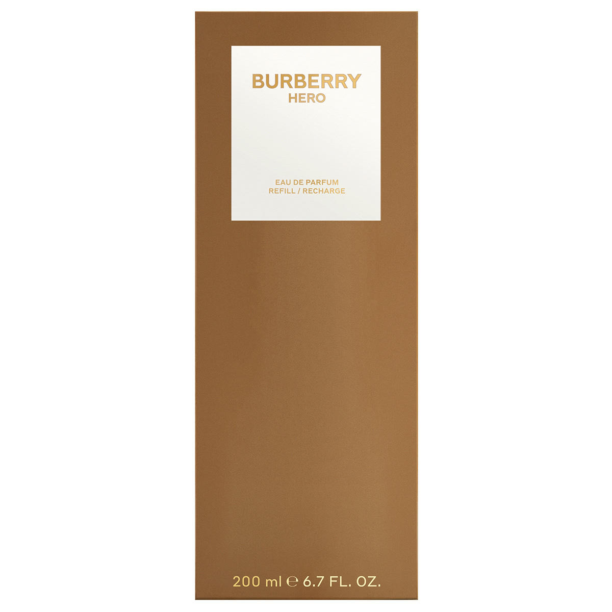 BURBERRY HERO Eau de Parfum Refill 200 ml - 2