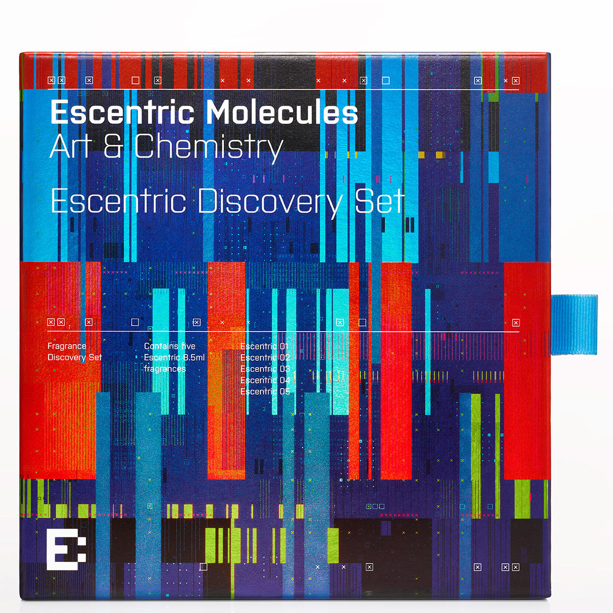 Escentric Molecules Escentric Discovery Set 5 x 8,5 ml - 2