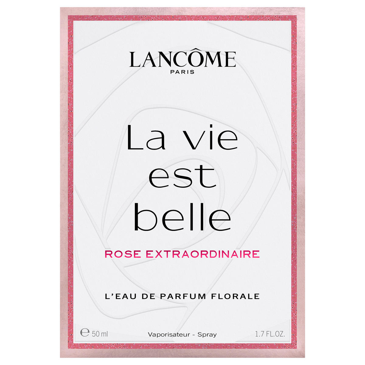 Lancôme La Vie est Belle Rose Extraordinaire Eau de Parfum 50 ml - 2