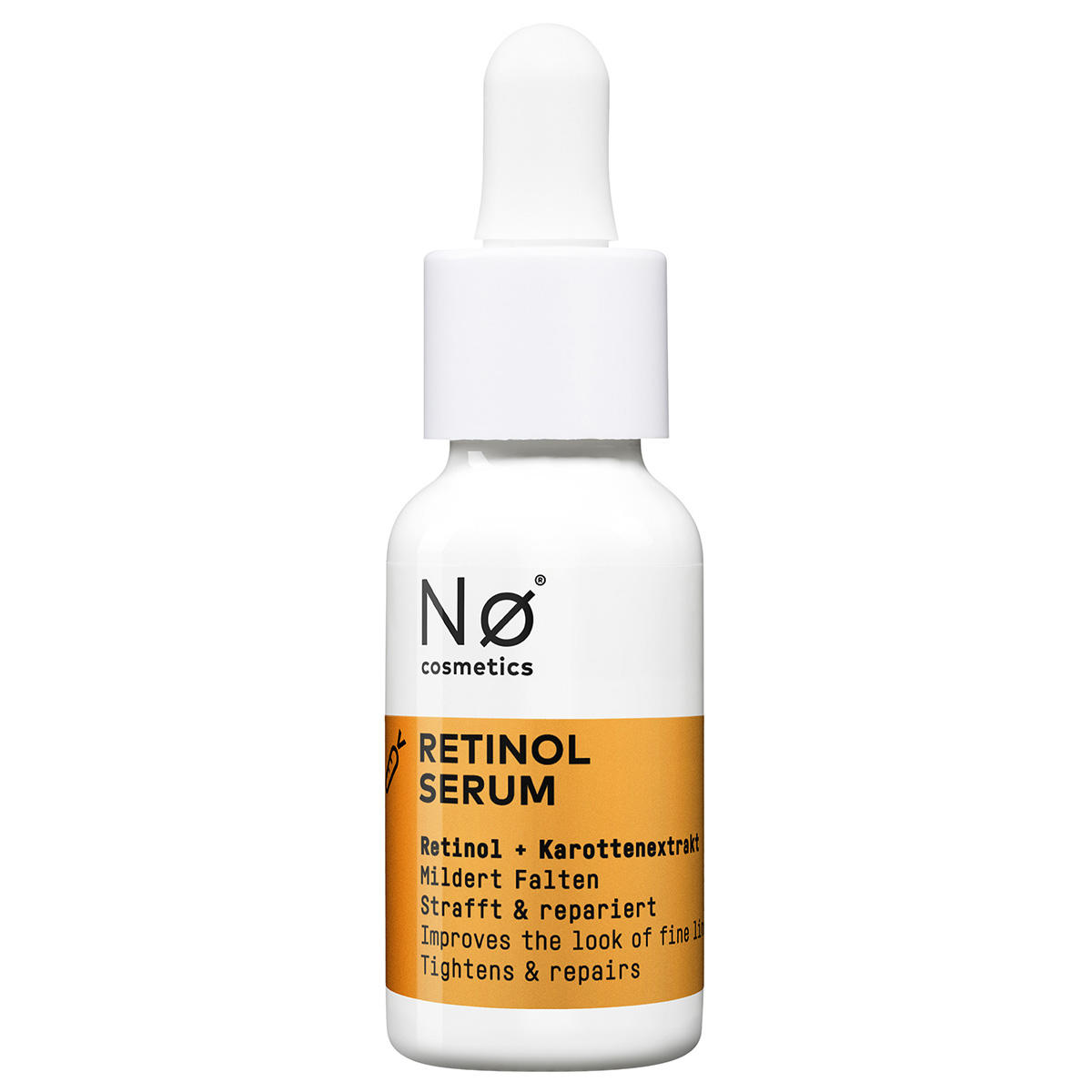 Nø Cosmetics renew tøday Retinol Serum 20 ml - 2