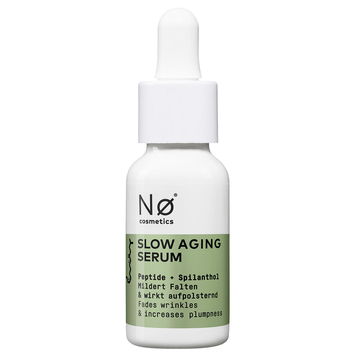 Nø Cosmetics proud tøday Slow Aging Serum 20 ml - 2