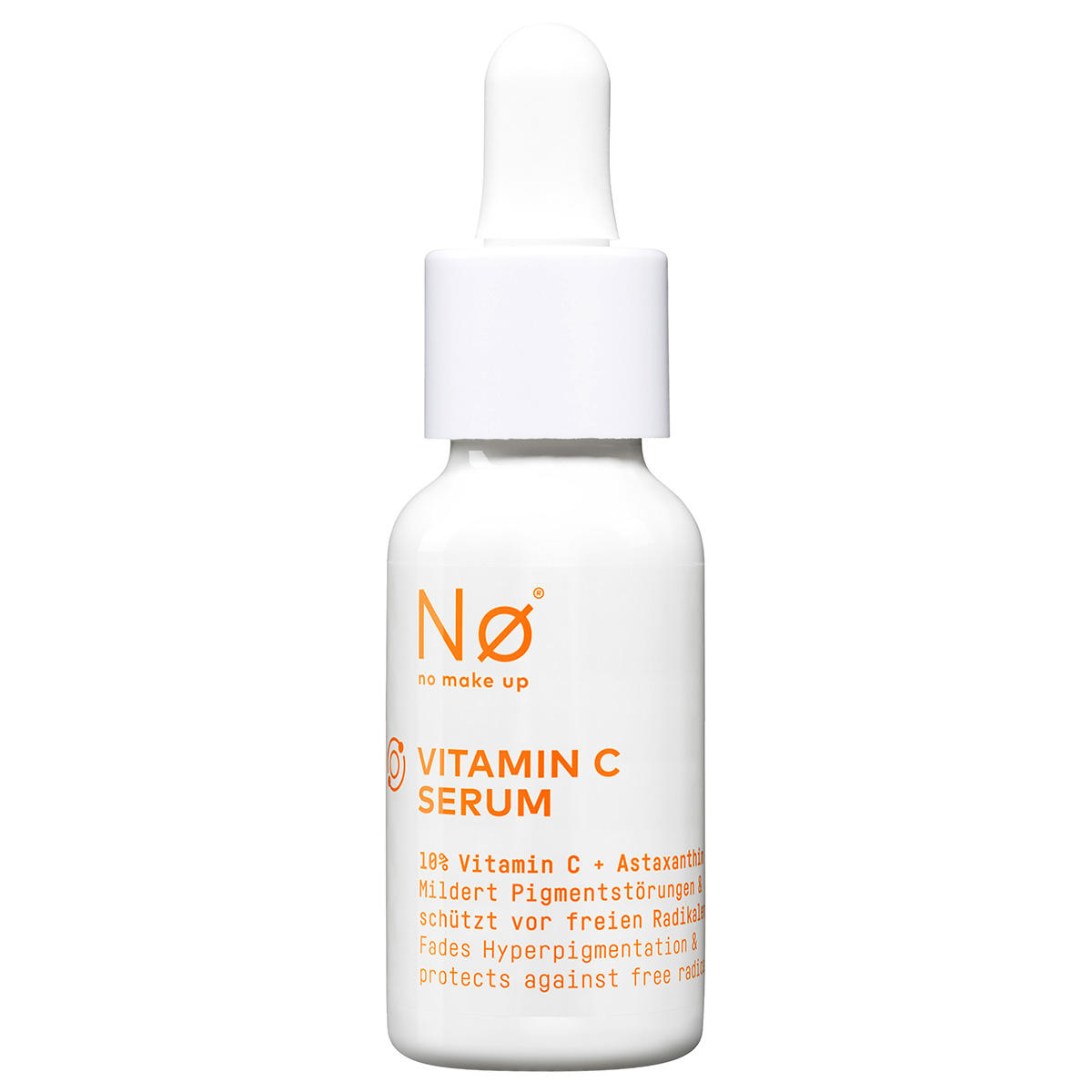 Nø Cosmetics enjoy tøday Vitamin C Serum 20 ml - 2