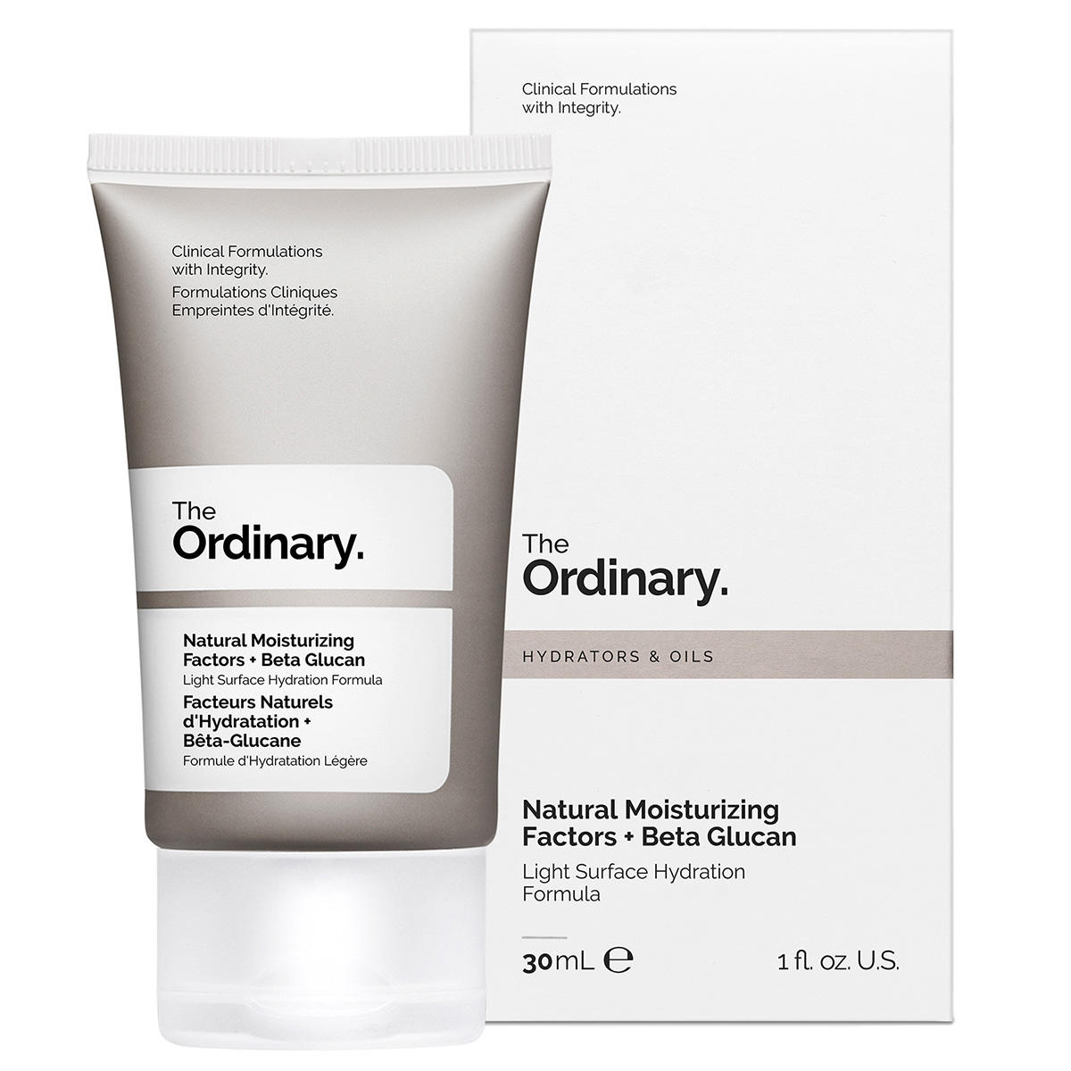 The Ordinary Natural Moisturizing Factors + Beta Glucan 30 ml - 2