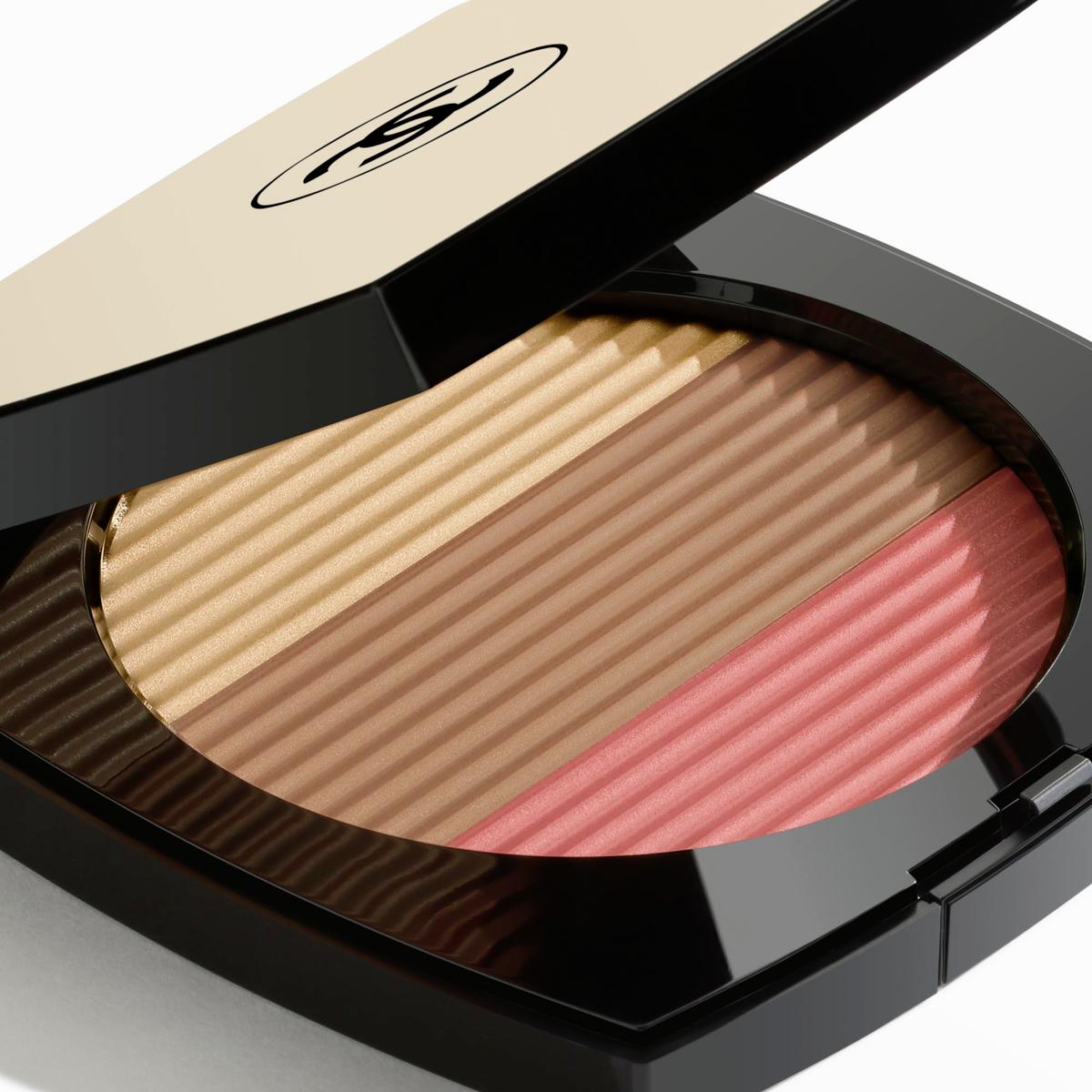 Chanel Les Beiges Poudre Belle Mine Ensoleillée – Sonnengeküsster Puder Für Natürlichen Sommerglow