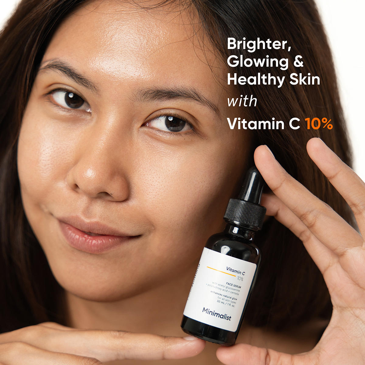 Minimalist Vitamin C 10% Face Serum 30 ml - 2