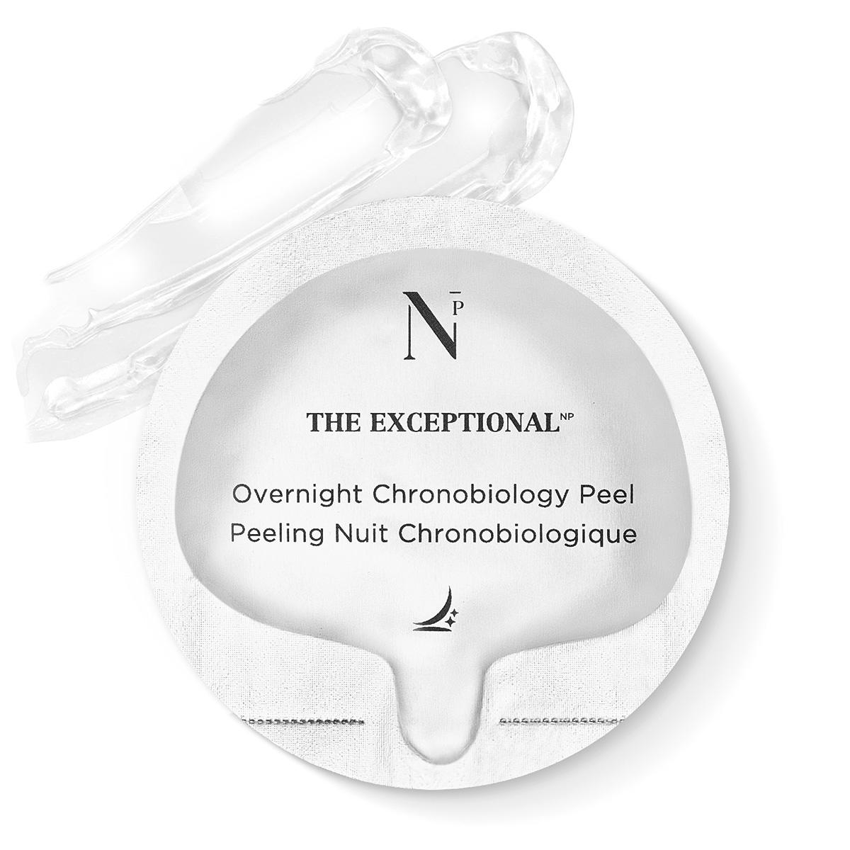 NOBLE PANACEA THE EXCEPTIONAL Overnight Chronobiology Peel Refill 8 x 1,3 ml - 2