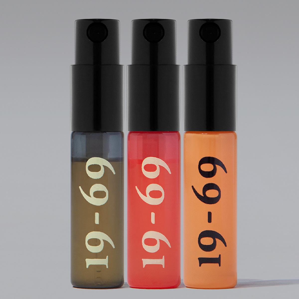 19-69 The Collection Five 3 x 2,5 ml - 2