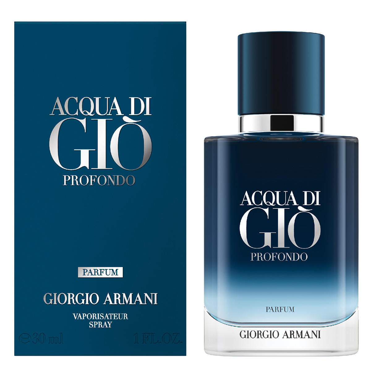 Giorgio Armani Acqua di Giò Profondo Parfum 30 ml - 2