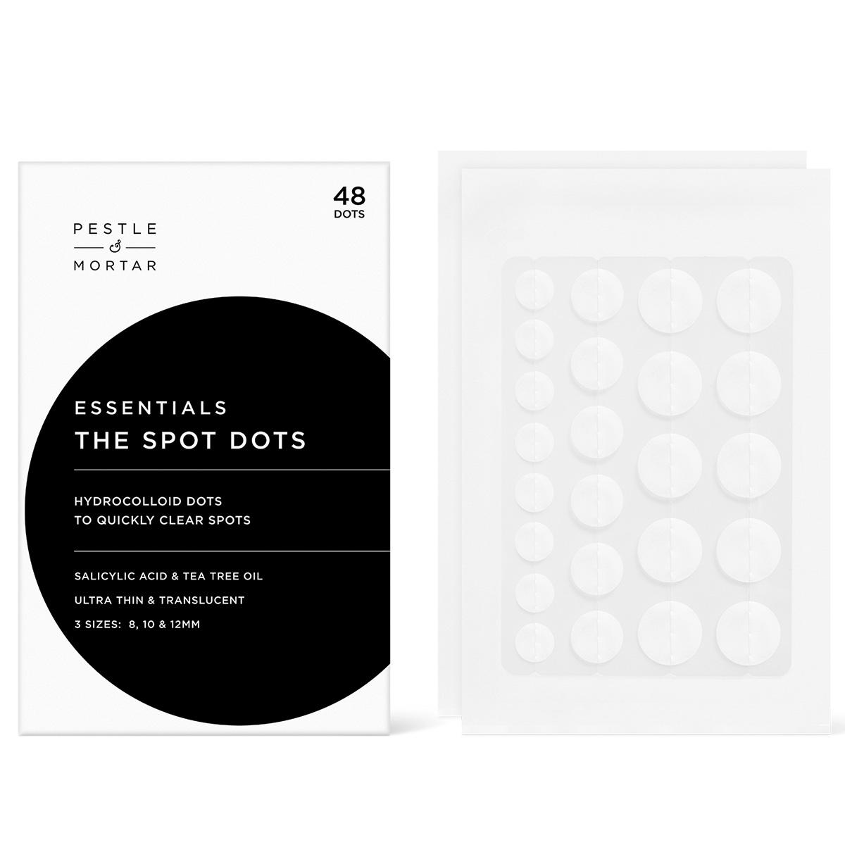 Pestle & Mortar Essentials The Spot Dots 48 Stück - 2