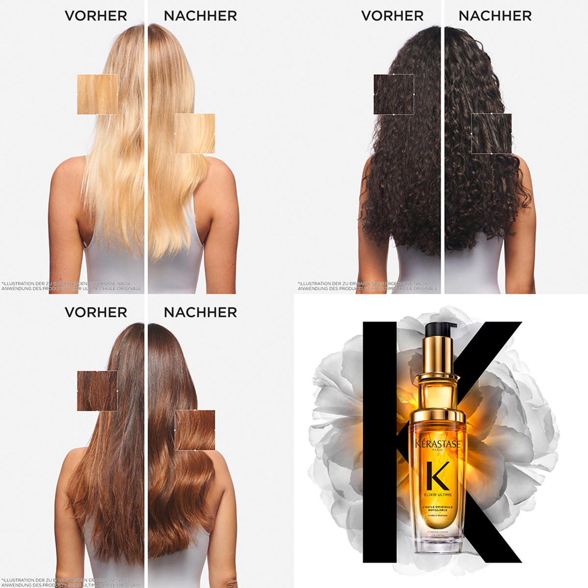 Kérastase Elixir Ultime L'Huile Originale 30 ml - 2
