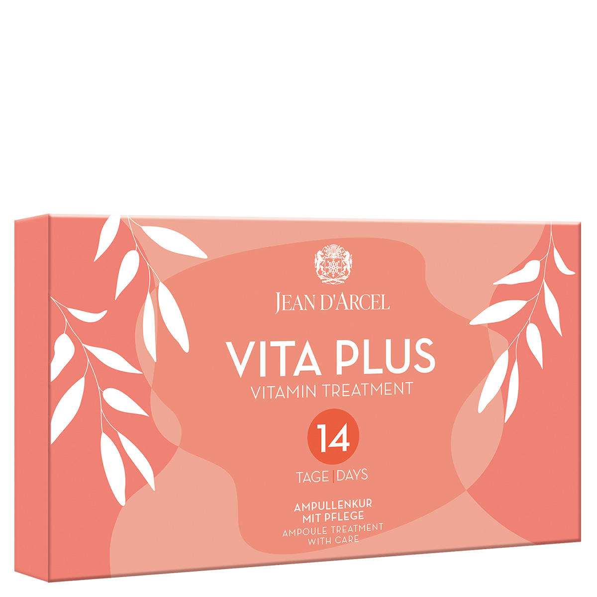 JEAN D´ARCEL VITA PLUS Vitamin Treatment Set 14 x 2 ml, 1 x 10 ml - 2