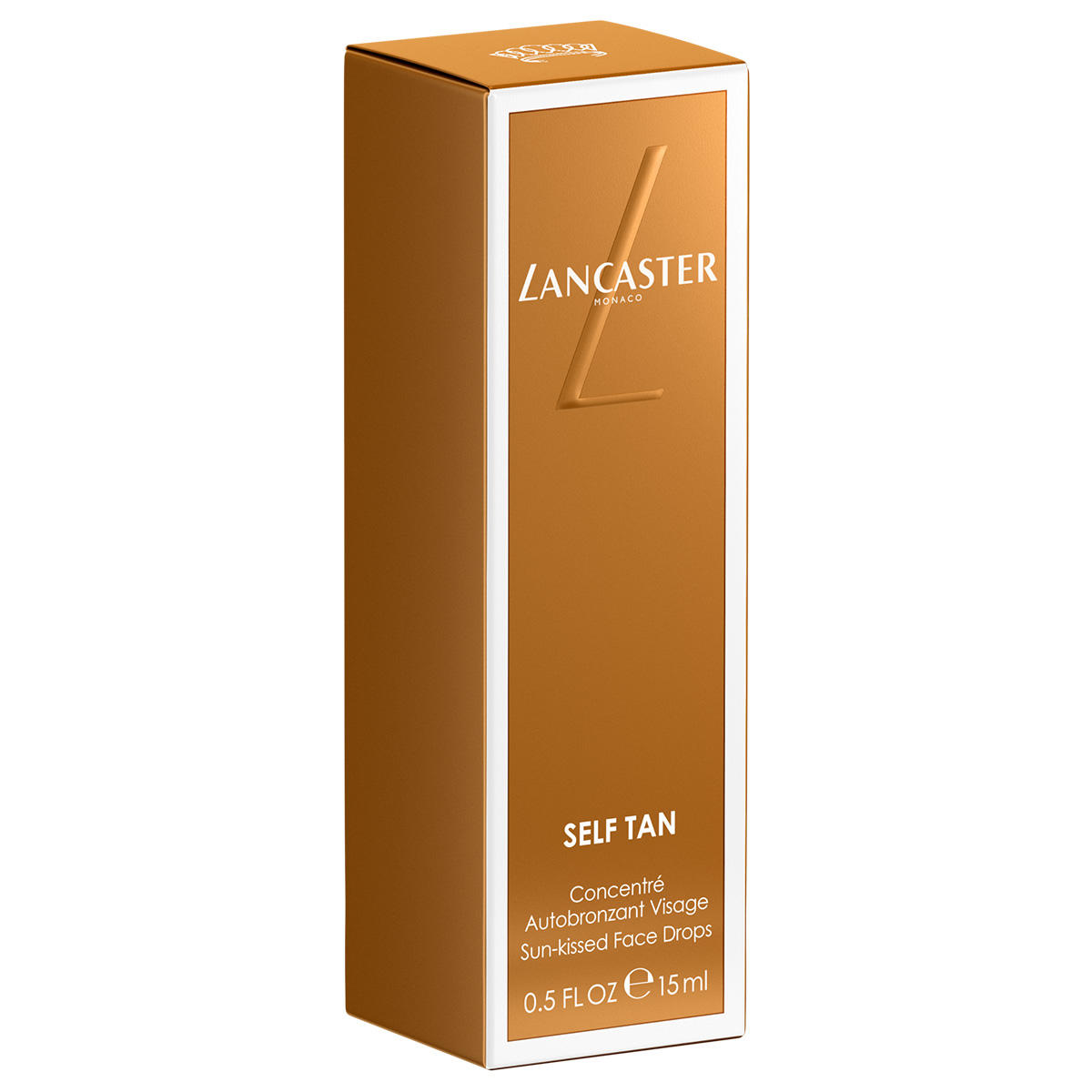 Lancaster Self Tan Sun-kissed Face Drops 15 ml - 2