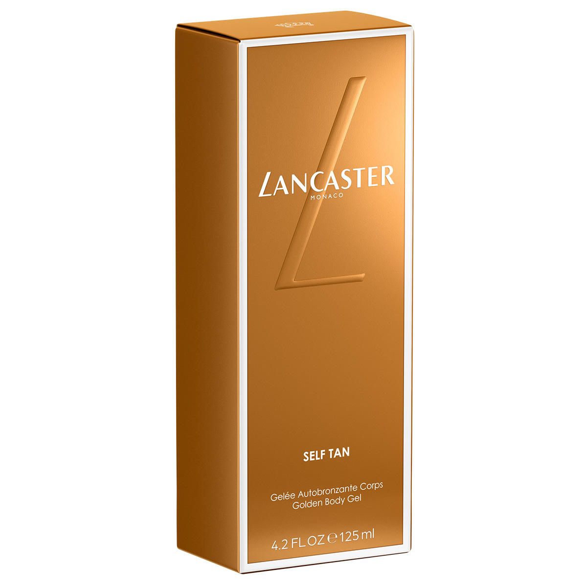 Lancaster Self Tan Golden Body Gel 125 ml - 2