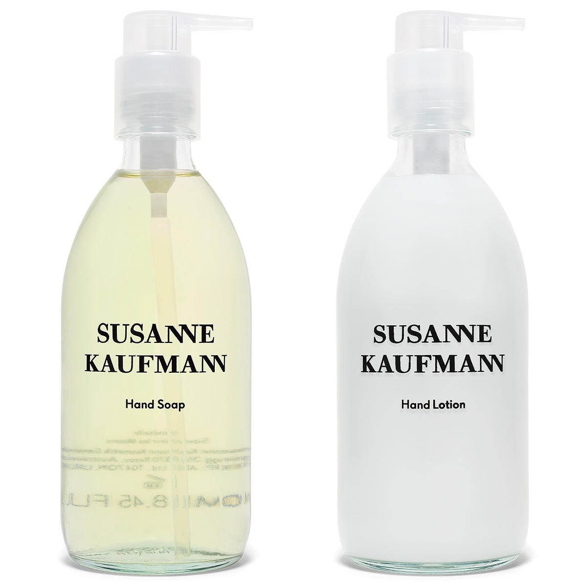 Susanne Kaufmann Hand Soap & Hand Lotion 2 x 250 ml - 2