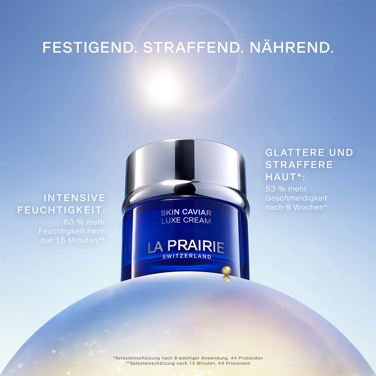 La Prairie Skin Caviar Luxe Cream 50 ml - 2