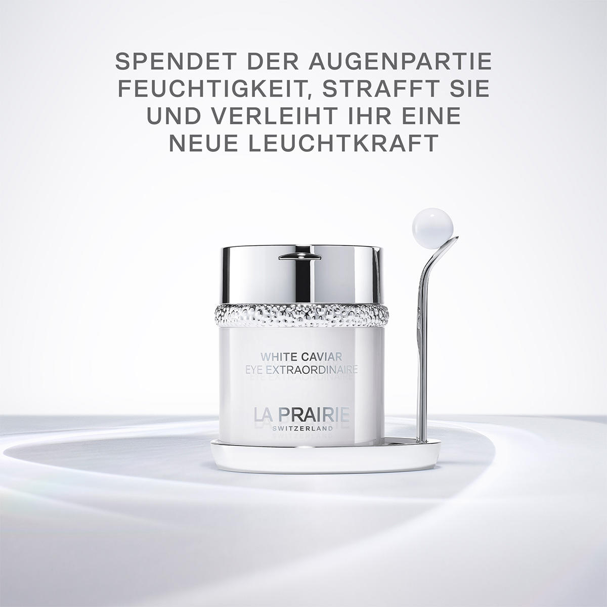 La Prairie White Caviar Eye Extraordinaire 20 ml - 2