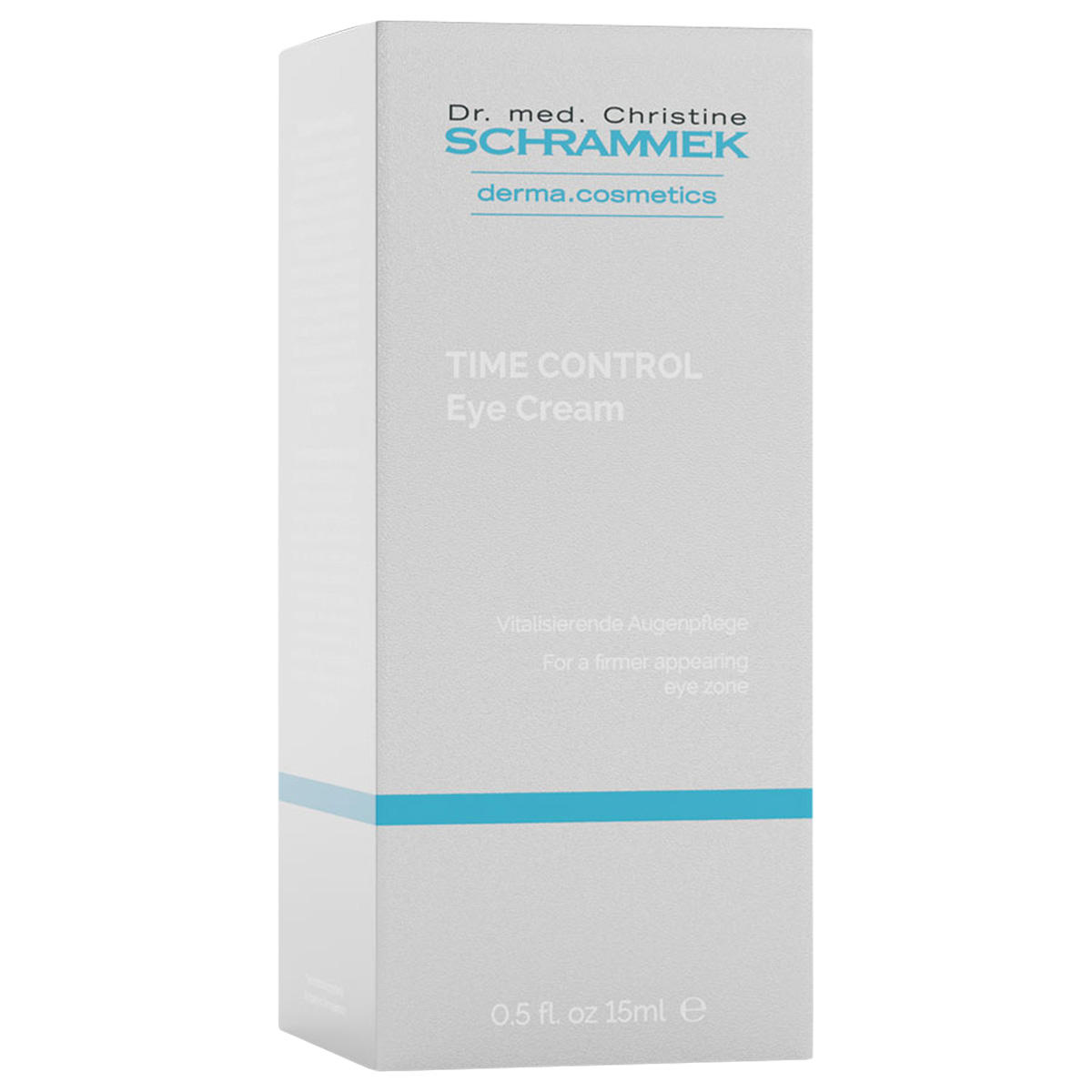 Dr. med. Christine SCHRAMMEK Time Control Eye Cream 15 ml - 2
