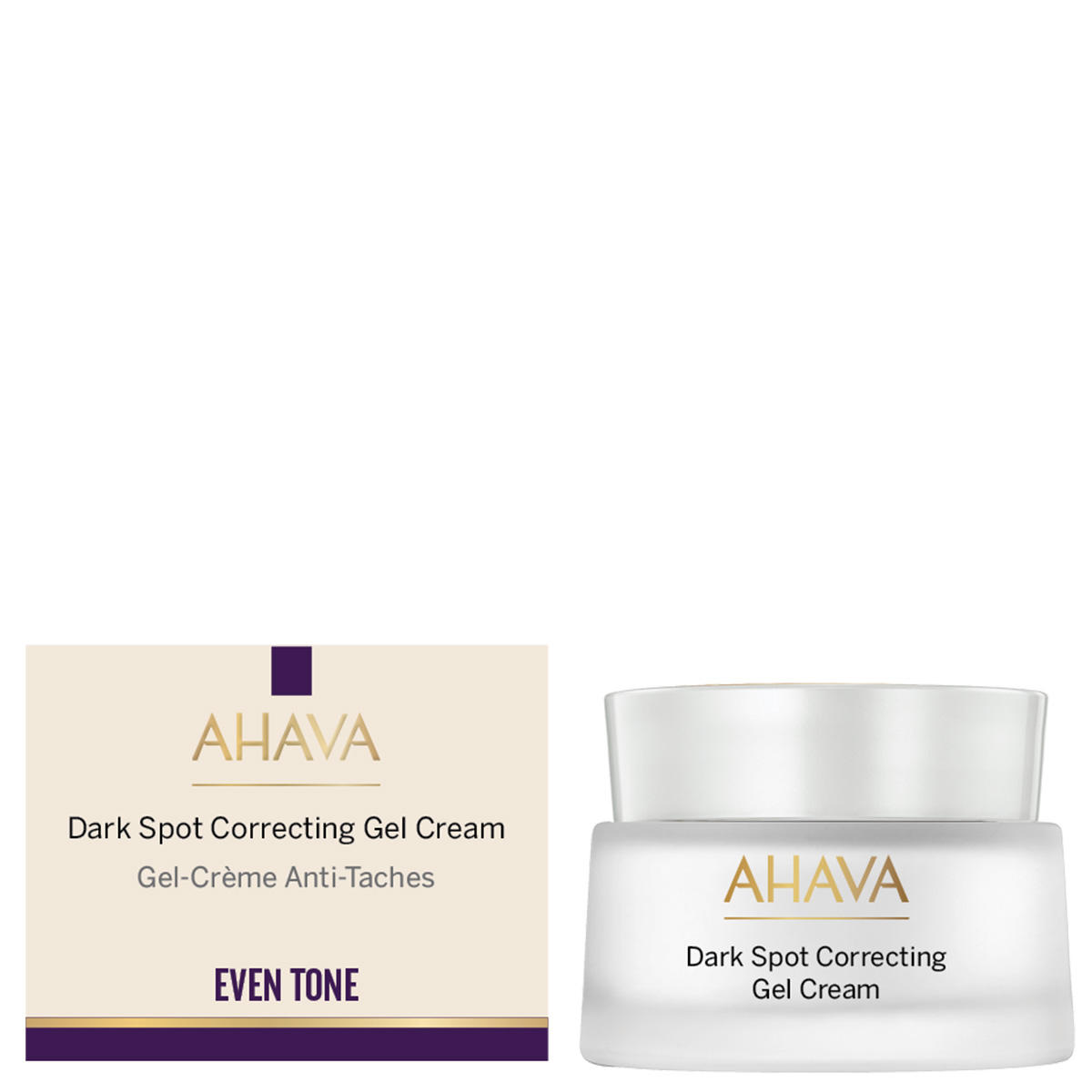 AHAVA Dark Spot Correcting Gel Cream 50 ml - 2