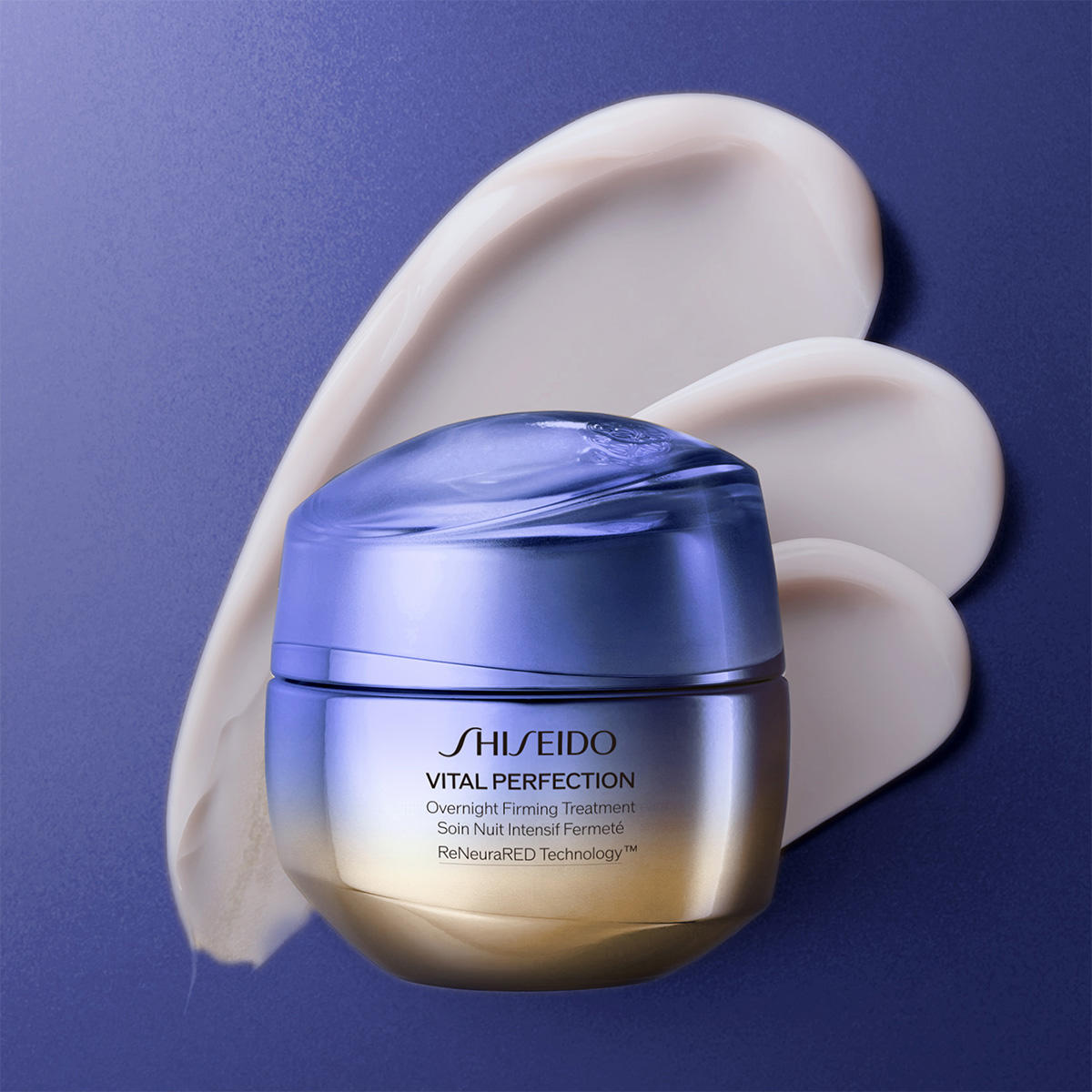 Shiseido Vital Perfection Overnight Firming Treatment Refill 50 ml - 2
