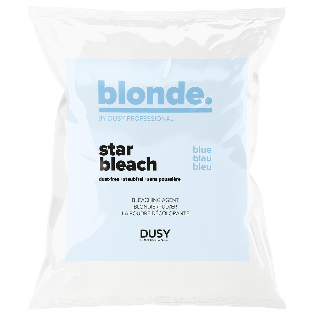 dusy professional Star Bleach inkl. Gym Bag 4 x 500 g - 2