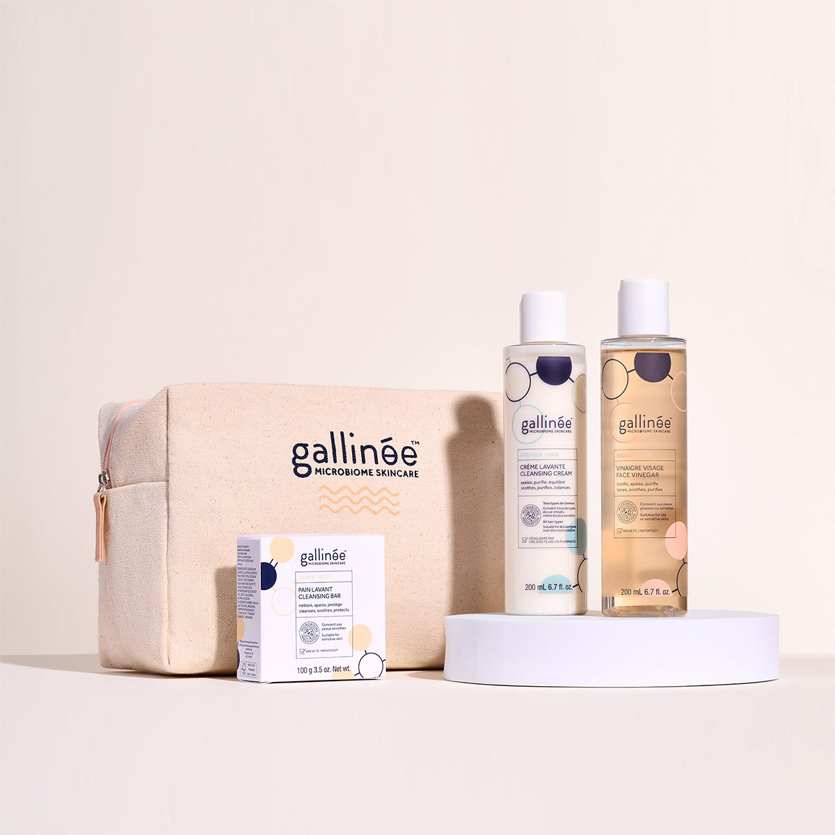 Gallinée Essentials Set  - 2