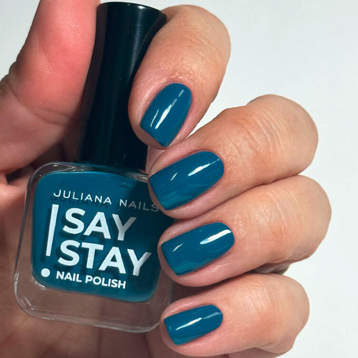 Juliana Nails Say Stay! Nail Polish Gone Until November 10 ml - 2