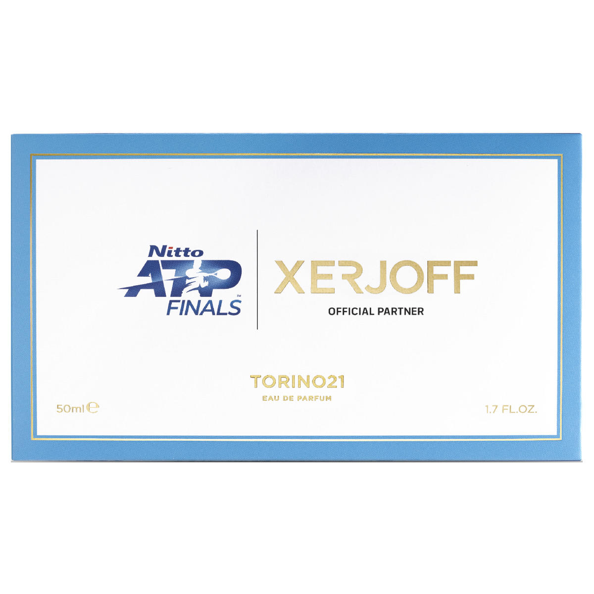 XERJOFF JTC TORINO 21 Eau de Parfum 50 ml - 2