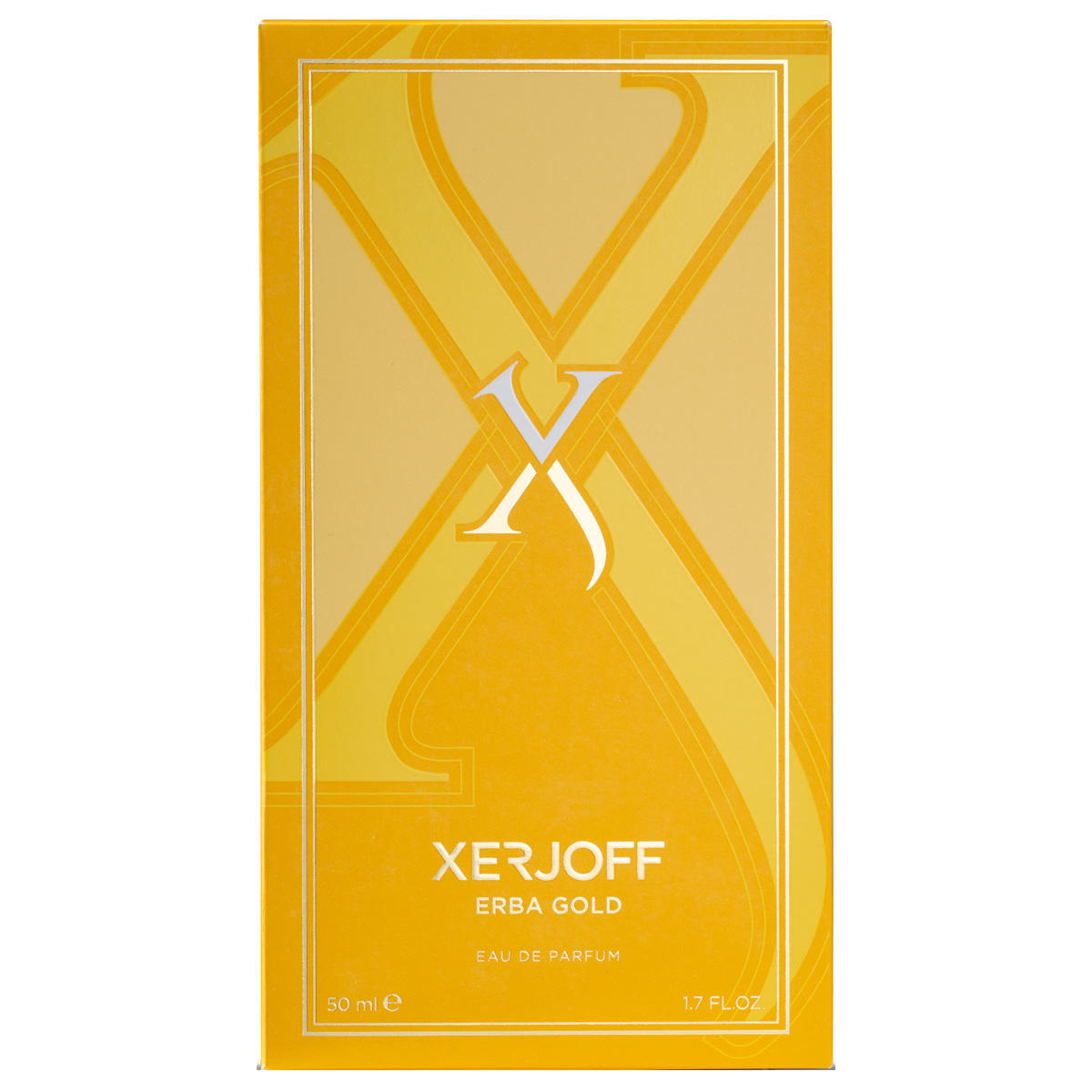 XERJOFF Vibe ERBA GOLD Eau de Parfum 50 ml - 2