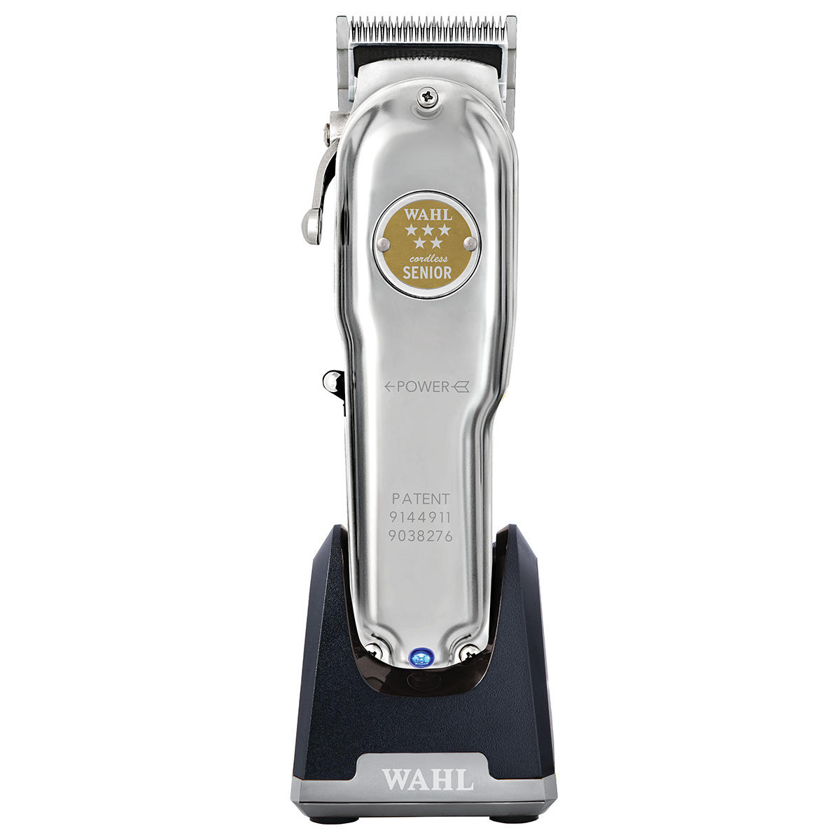 Wahl Cordless Senior Hair Clippers Metal Edition  - 2