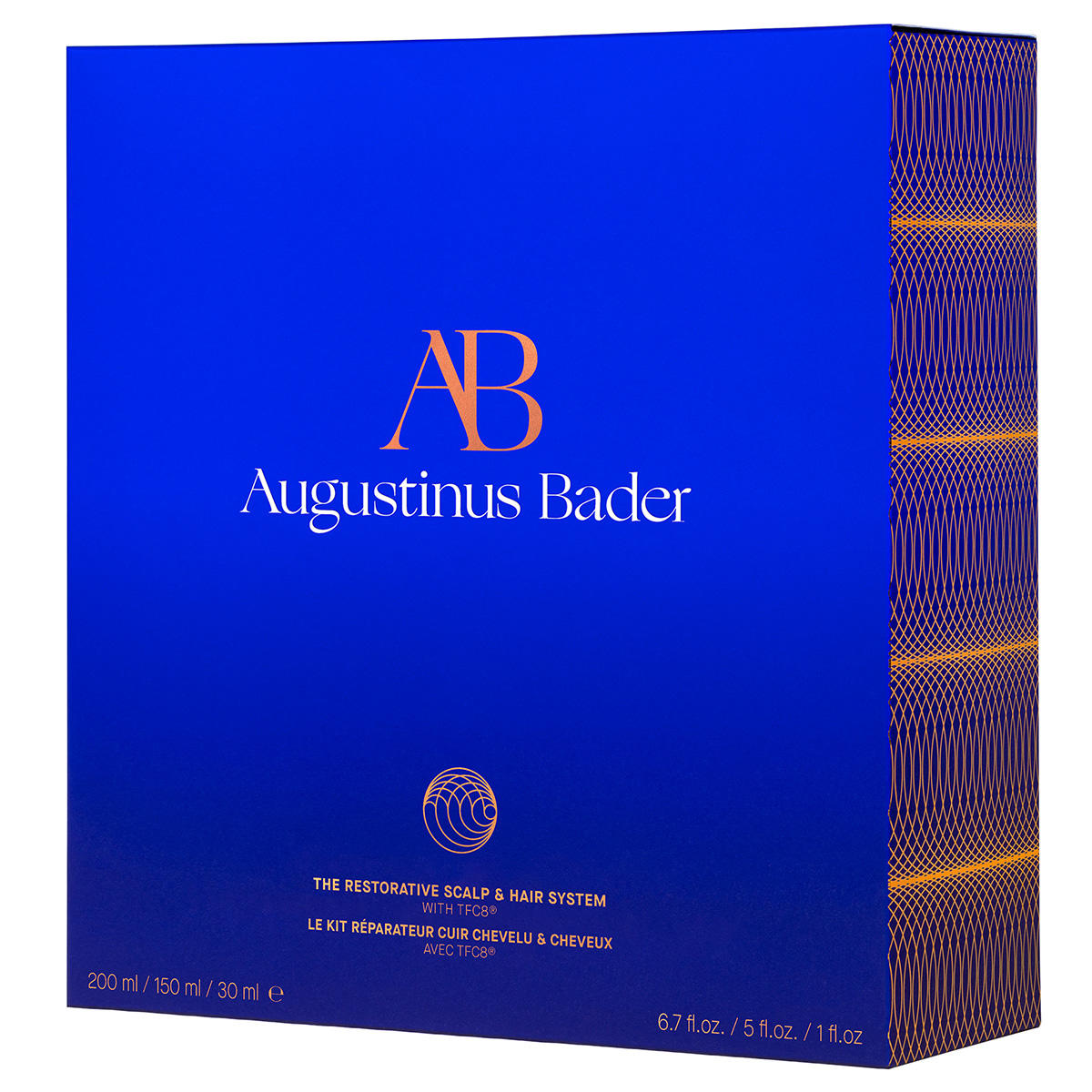 Augustinus Bader Sistema restaurador del cuero cabelludo y el cabello  - 2