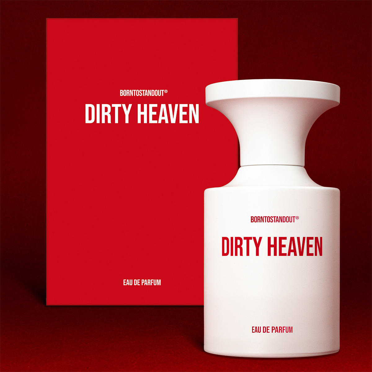 BORNTOSTANDOUT Dirty Heaven Eau de Parfum 50 ml - 2
