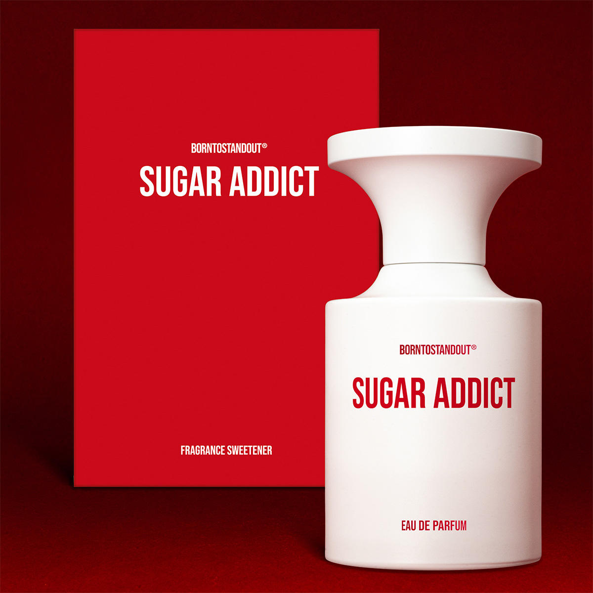 BORNTOSTANDOUT Sugar Addict Eau de Parfum 50 ml - 2