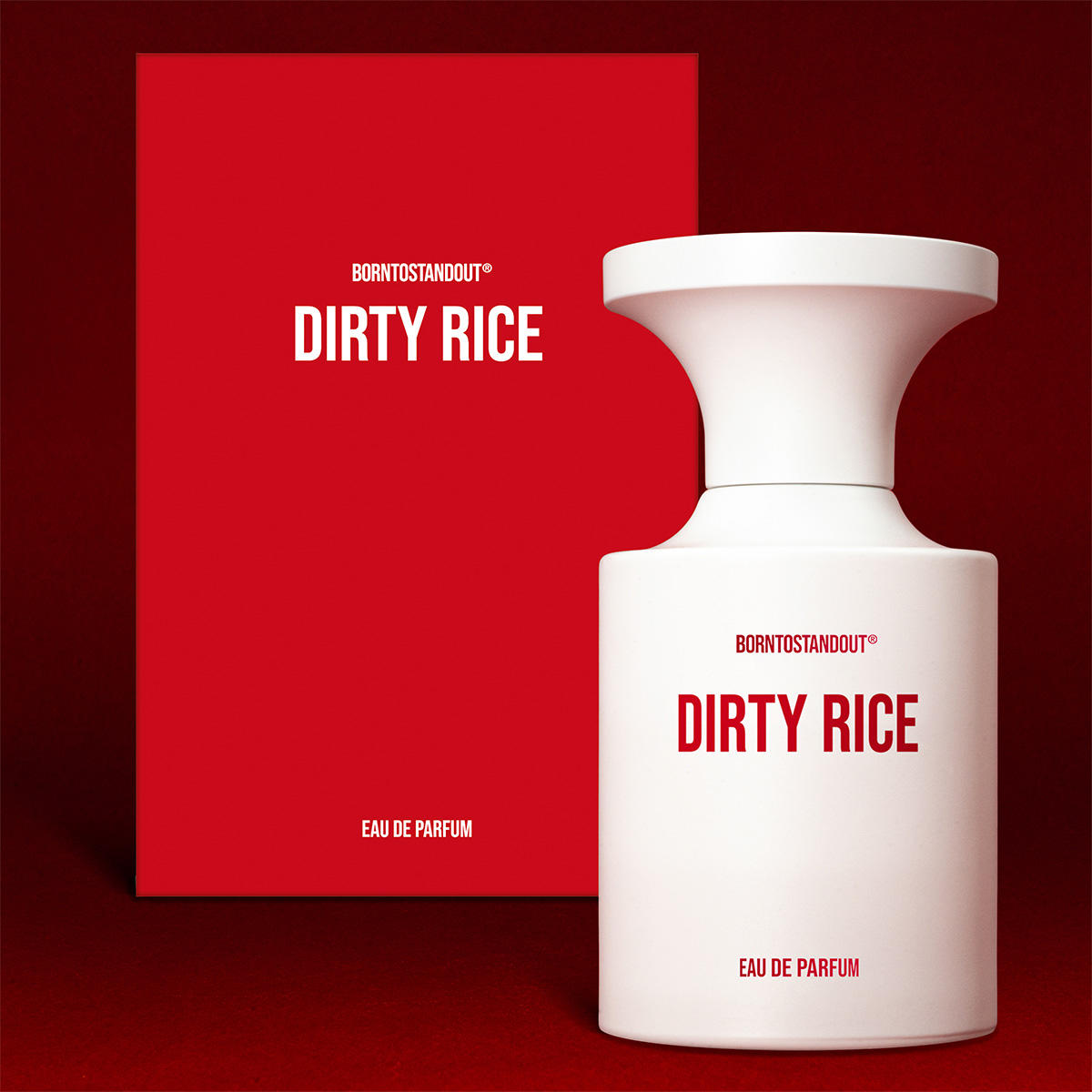 BORNTOSTANDOUT Dirty Rice Eau de Parfum 50 ml - 2