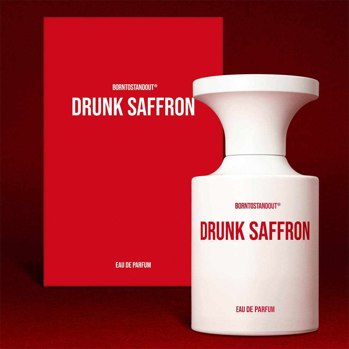 BORNTOSTANDOUT Drunk Saffron Eau de Parfum 50 ml - 2