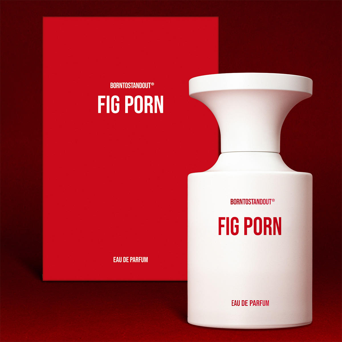 BORNTOSTANDOUT Fig Porn Eau de Parfum 50 ml - 2