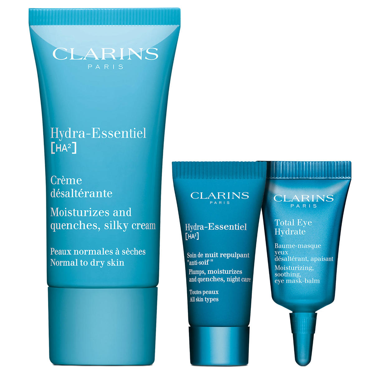 CLARINS Hydration "To Go" Set  - 2