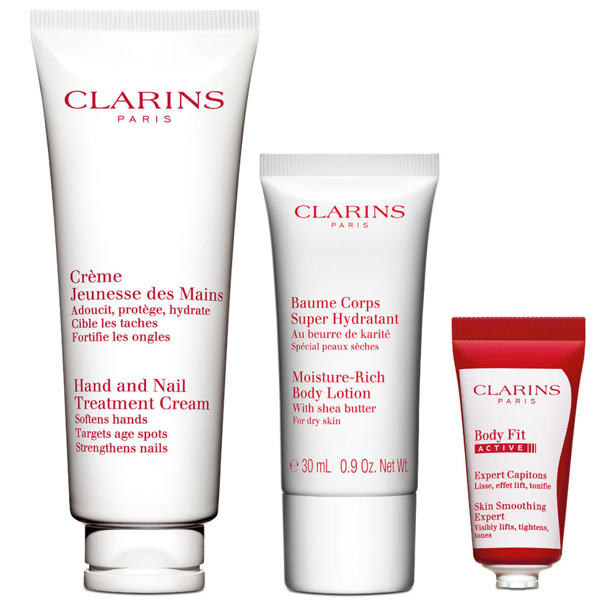 CLARINS Ton set Feel-Good Essentials  - 2