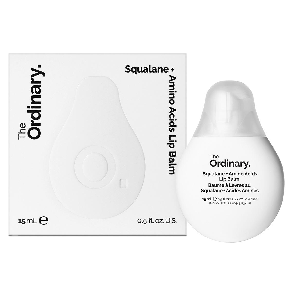 The Ordinary Squalane + Amino Acids Lip Balm 15 ml - 2