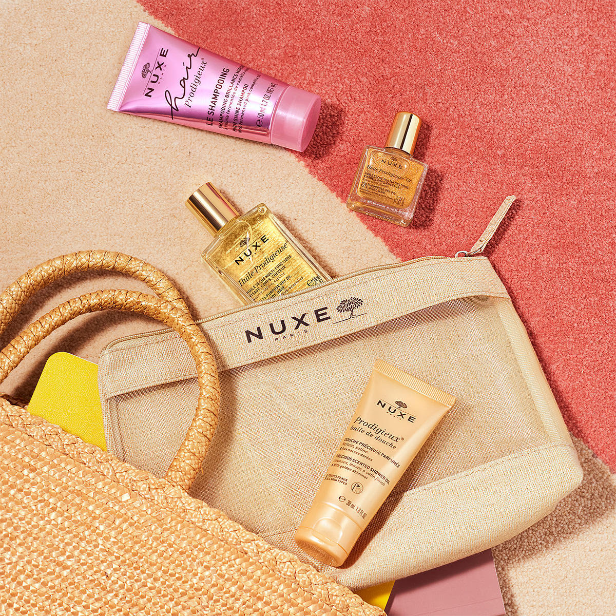 NUXE Prodigieux Must-Haves  - 2