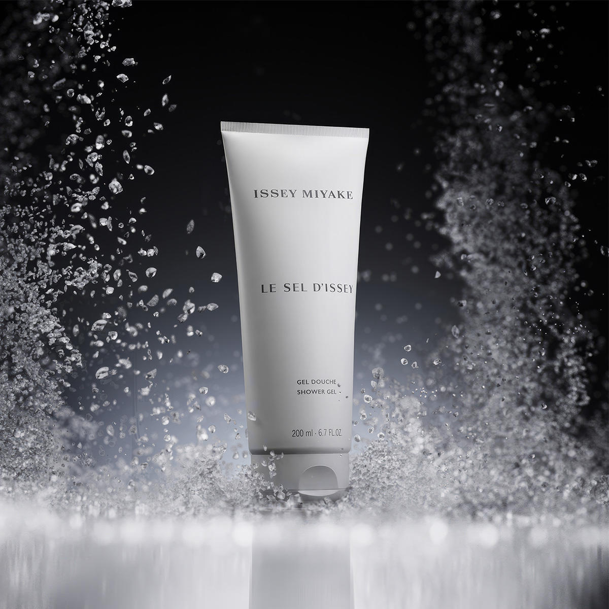 Issey Miyake Le Sel d'Issey Shower Gel for Men 200 ml - 2