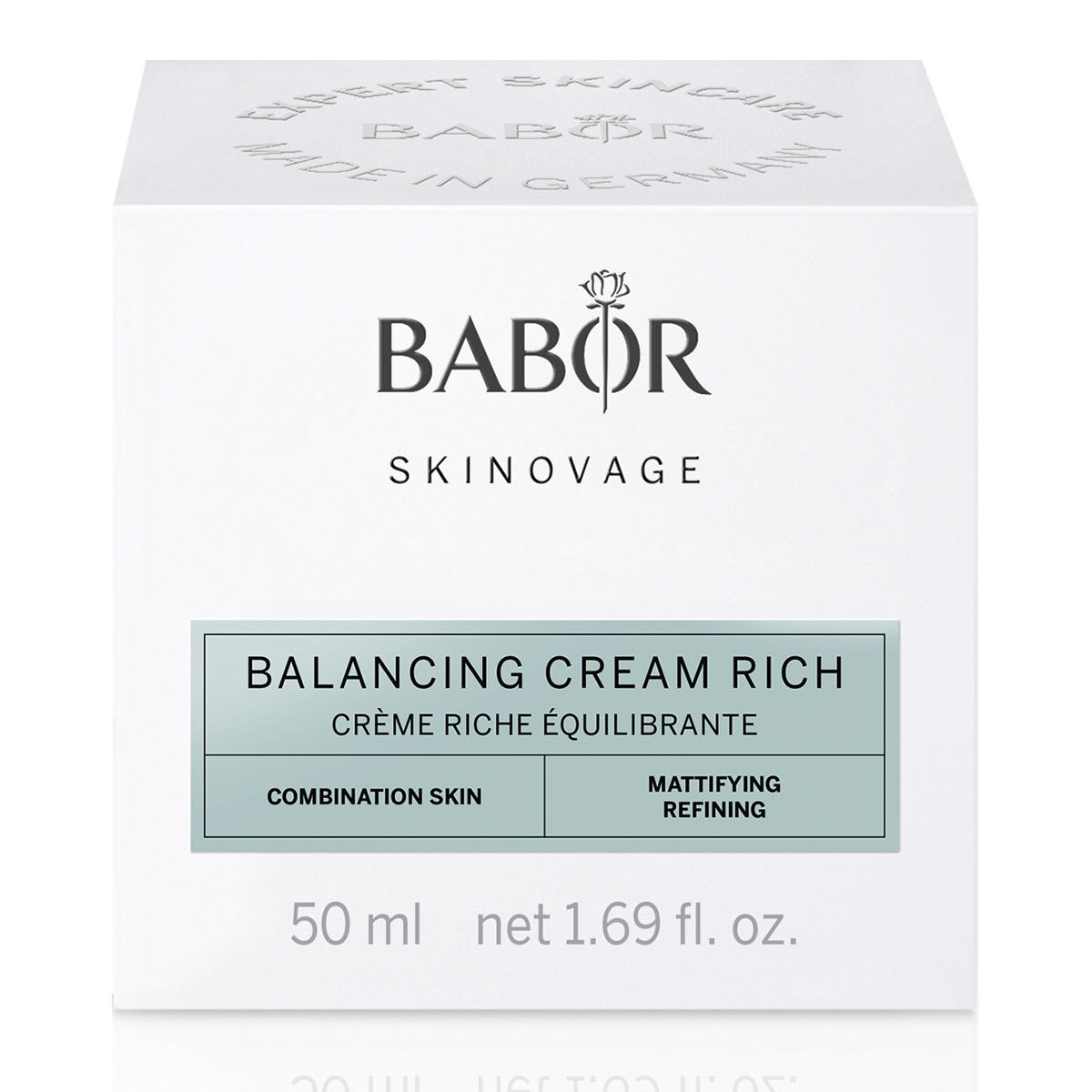 BABOR SKINOVAGE Balancing Cream Rich 50 ml - 2