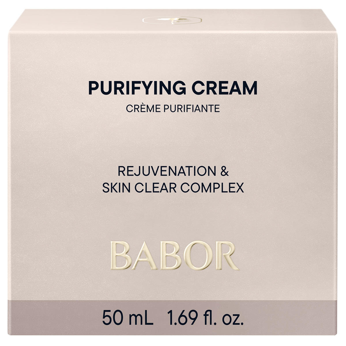 BABOR SKINOVAGE Purifying Cream 50 ml - 2