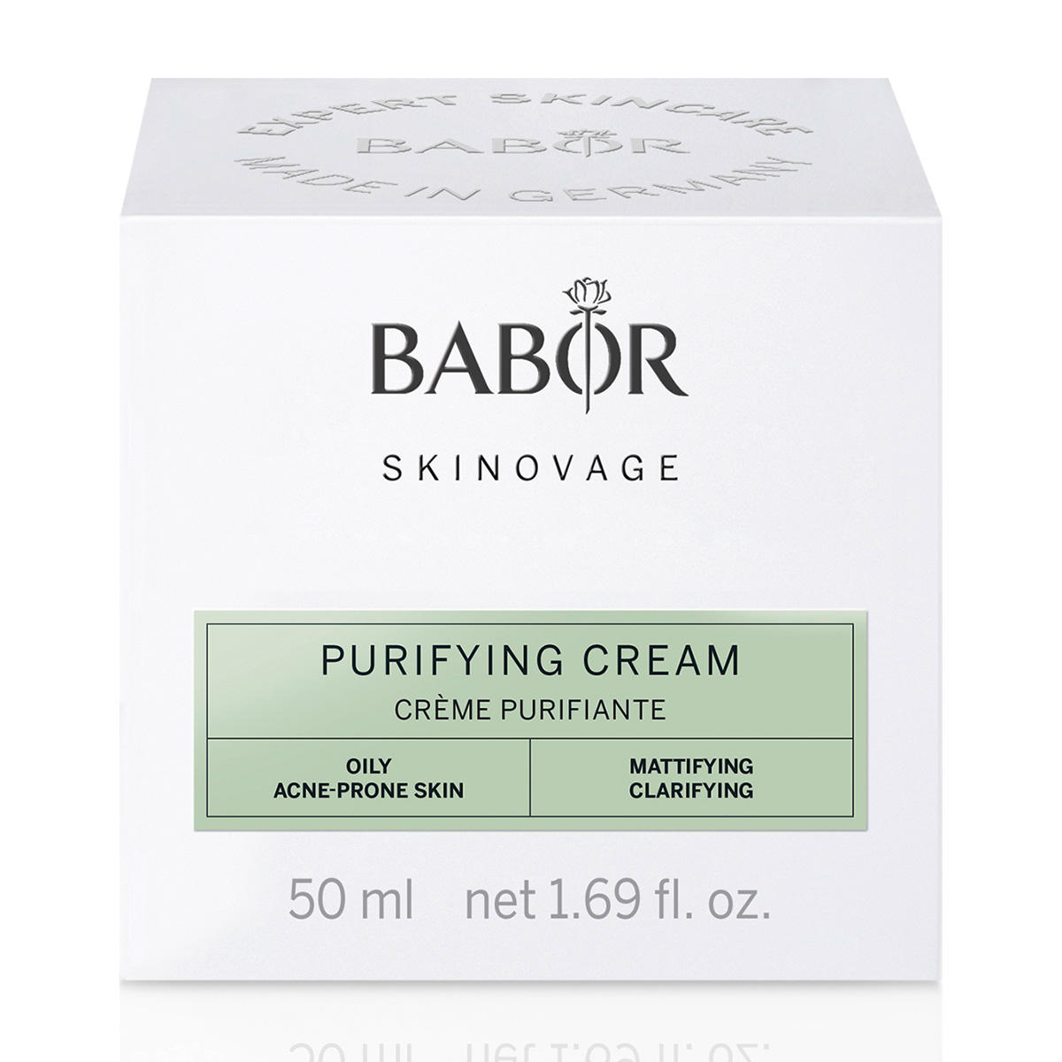 BABOR SKINOVAGE Purifying Cream 50 ml - 2