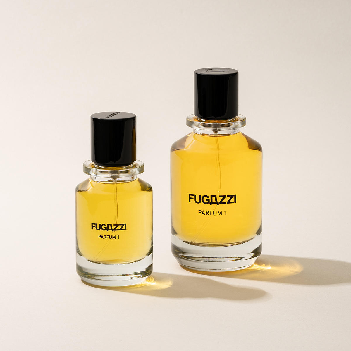 Fugazzi Parfum 1 Extrait de Parfum 100 ml - 2