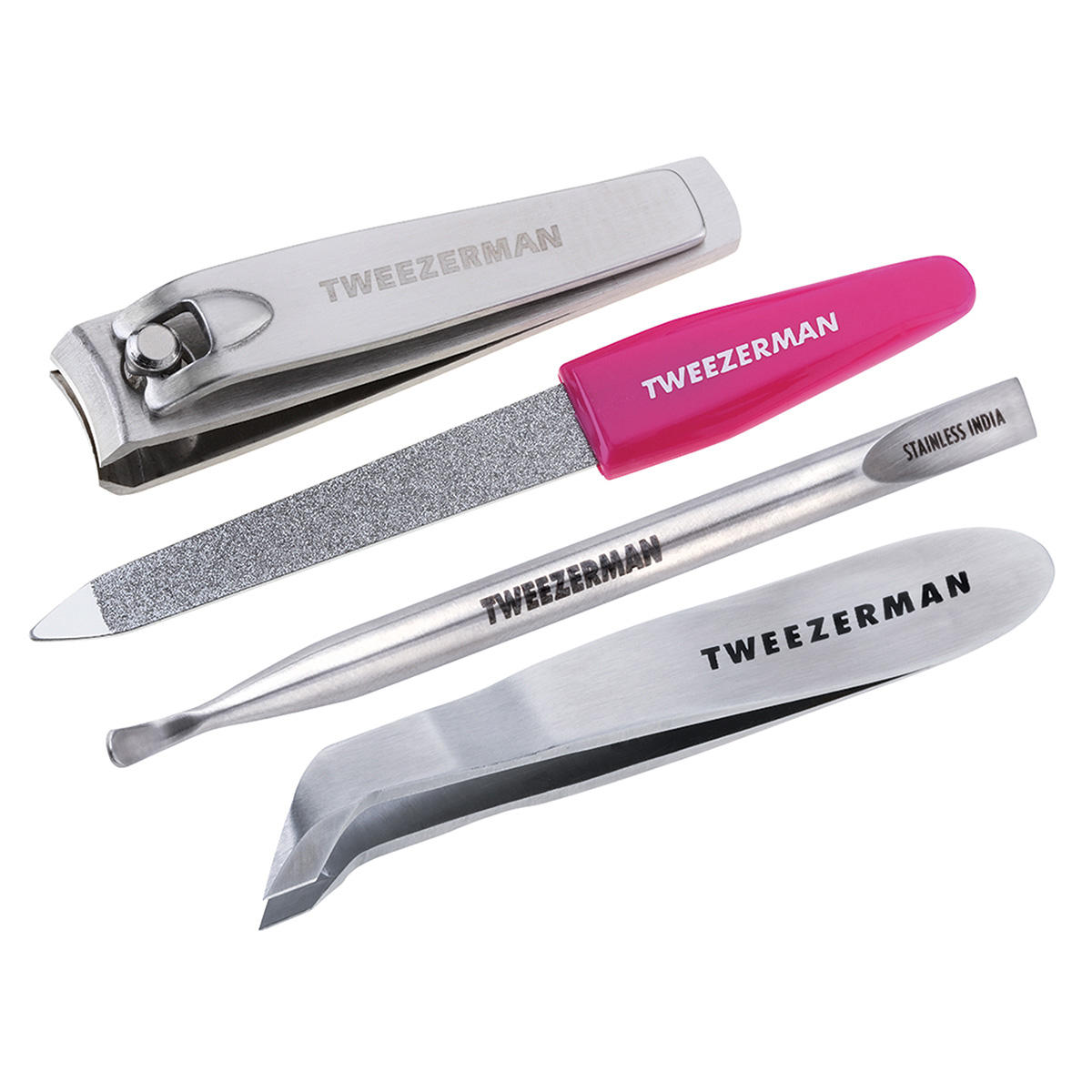 TWEEZERMAN Mini Nail Rescue Kit  - 2