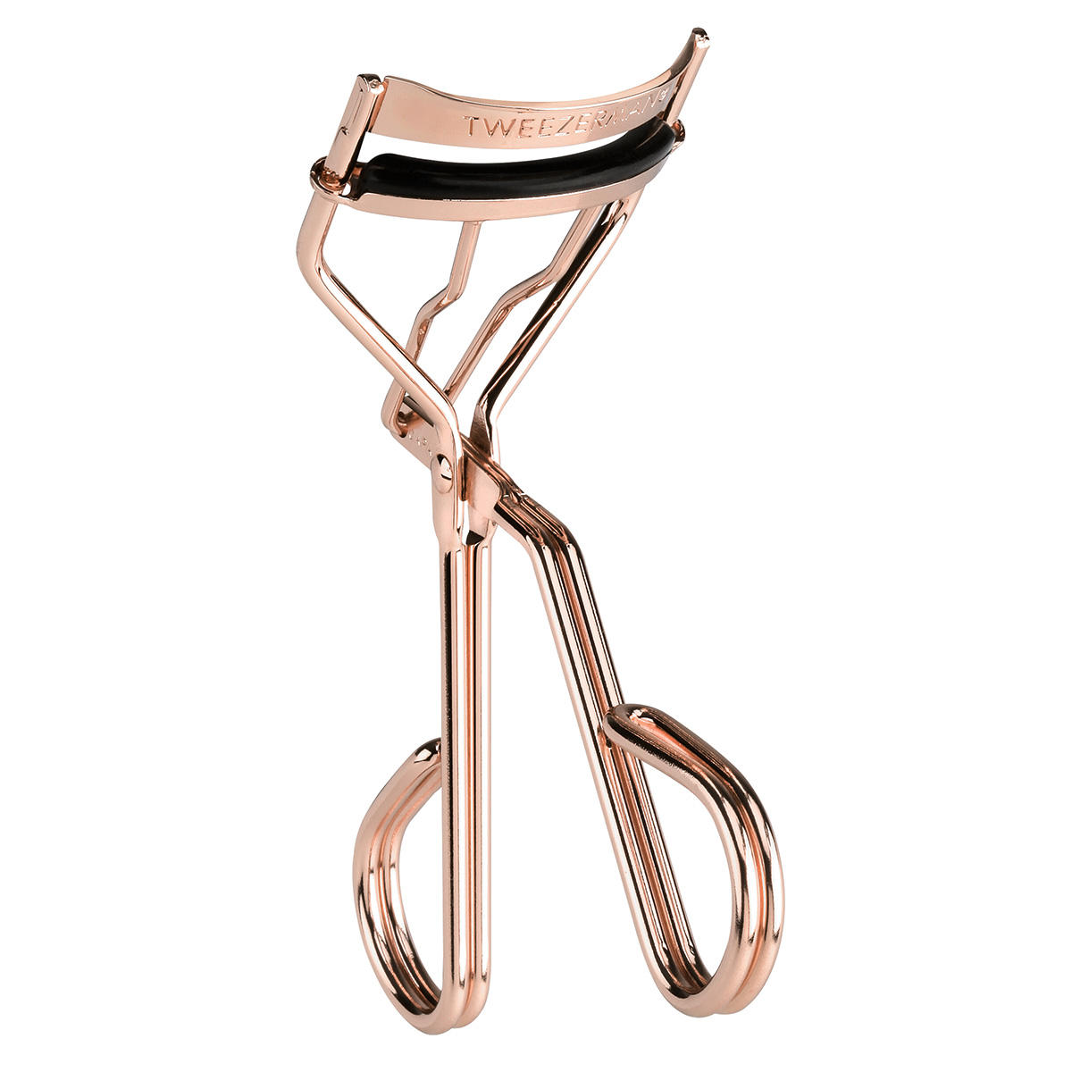 TWEEZERMAN ProCurl Lash Curler Rose Gold  - 2